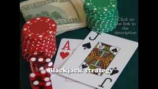 blackjack strategy