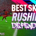 BEST SKILL MOVE TO BEAT RUSHING DEFENDER – Fifa 19 Roulette Tutorial