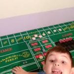 Craps strategy with All Tall Small