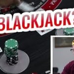 HUGE PROFIT in Blackjack – Live Blackjack David vs. Timmy Ep.13