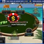 Million Dollar Sunday Day 2 – $1k Locked Up – $179k Up top! @GripsedPoker on Twitter to win 1%