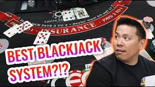 PRESS & COLLECT Blackjack System – Best System Ever!? Blackjack Systems Review
