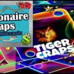 💲 Millionaire Craps Snake Pit – 🐍Water Moccasin $2500 Profit Betting Strategy