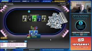 How to Close out a Final Table – Why Poker Tournaments are a Skill Game! #FMF (episode 3)