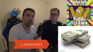 Poker Vlog 31.Big score online.Learn poker. Tournament poker. Mihael Korica.