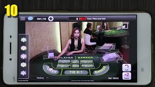 cara main Tip 99% yang menang di dalam winning strategy baccarat | www regal88 net |  Intermediate