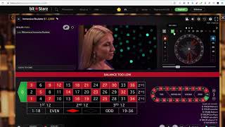 Roulette Logarithm Practice and some Tips