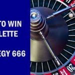 HOW TO WIN ROULETTE – STRATEGY 666 – Casino Vera & John ONLINE