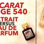 MFK Baccarat Rouge 540 Eau de Parfum VS Extrait