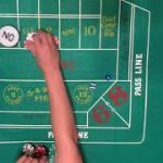 $412 in 26 minutes! – Craps