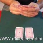 magia poker mutevole magic trick learn card tricks
