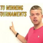 Poker tournament strategy: you must use this!