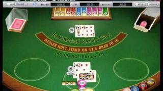 Blackjack tips