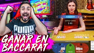 Sistema para ganar en el baccarat – Puesto a prueba | PKM