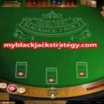 Blackjack strategy