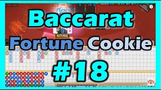 BACCARAT 🎴 How to Play 🧧 Rule and Strategy 🎲#18🤩 Bead Plate + Big Eye + Small Road + Cockroach🎉