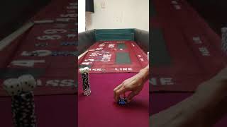 Craps Dice Masters | How To Front Spin/ TopSpin To Win | Grip, Landing Zone |