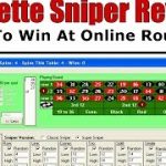 Roulette Sniper Review   How To Win At Online Roulette