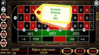Roulette Strategy to Win – Unique Betting Strategy to Roulette Win