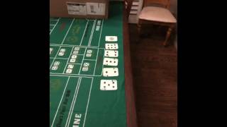 Intro to California craps