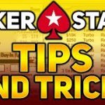 PokerStars Tips and Tricks