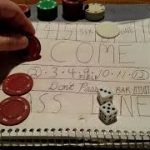 Craps strategy – no 4 no 10 code part 1