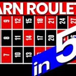 How to Play Roulette Smart [Rules, Bets, Odds, Payouts]