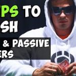 5 Tips to CRUSH Weak, Passive Players!