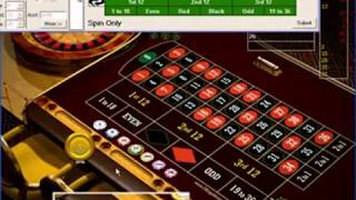 How to Win at Roulette – $3000 per day – Watch and Learn
