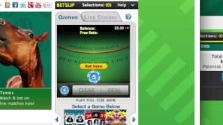 Paddy Power Blackjack RISK FREE Money System