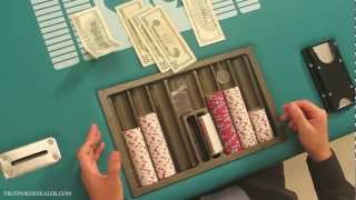 Must Learn Poker Dealer Skills – Working in the Bank
