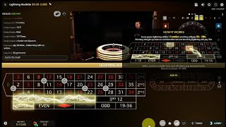 Roulette Casino Online Strategy to Mega Win!!