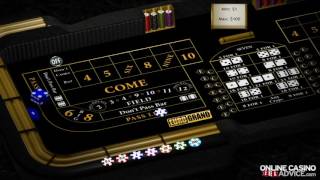 How to Play Craps Online   OnlineCasinoAdvice com