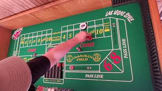 Craps!!! Dont Pass for beginners