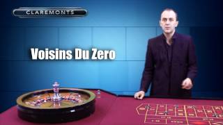 Roulette Terminology: Tiers Du Cylindre – Voisins Du Zero