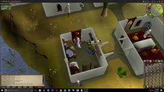 OSRS Ironman:  Fastest and easiest Blackjack method