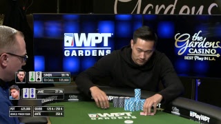 Watch Full World Poker Tour Gardens Main Event Final Table