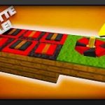 Minecraft – How To Make A Roulette Table