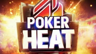 POKER HEAT Free Texas Holdem Games | Free Mobile Card Game | Android / Ios Gameplay Youtube YT Video