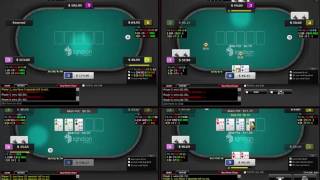 100NL and 50NL Cash Games Ignition/Bovada Poker No Limit Hold’em