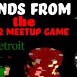 1/2 NL Holdem Detroit Poker MUG hand review! Poker Vlog #51! 3 big $1/$2 NLHE pots from the MUG!