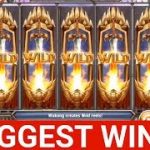 SPINTWIX – DIVINE SHOWDOWN Big win in online casino ( slot machine )