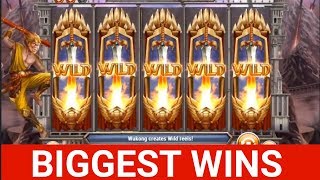 SPINTWIX – DIVINE SHOWDOWN Big win in online casino ( slot machine )