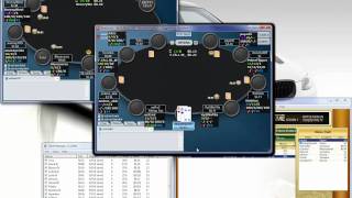 Table Selection with Holdem Manager