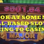 A look at new skill-based slots and other skill-based gaming machines with Marcus Prater from AGEM