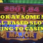 A look at new skill-based slots and other skill-based gaming machines with Marcus Prater from AGEM