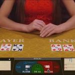 £1200 Start Live Dealer Casino Baccarat Session