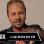 Top 5 Poker Tells with Daniel Negreanu