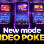 New Mode Video Poker by Pokerist!