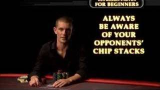 Gus Hansen’s exclusive Poker Tips Video #1 (Beginners)